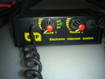 Centralitas para cascos