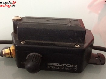 Centralita peltor fmt110