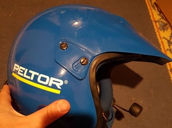 Vendo casco peltor