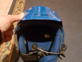 Vendo casco peltor