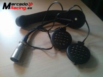Intercomunicador sparco profi