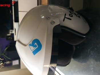 Casco bsr para hans