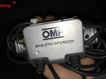 Se vende centralita de cascos omp