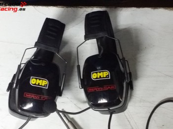 Auriculares de enlace omp oerfecto estado
