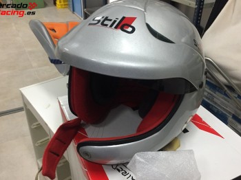 Se vende casco stilo wrc