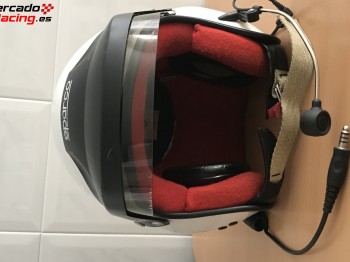 Casco sparco peltor
