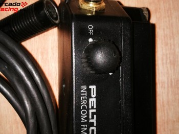 Centralita peltor fmt110