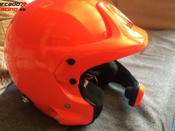 Casco stilo wrc des se cambia!!!