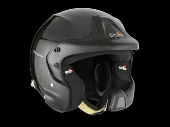 Casco stilo wrc carbono