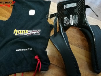 Se vende hans stand 21 de carbono