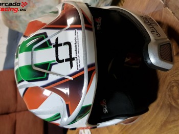 Casco stilo wrc talla m