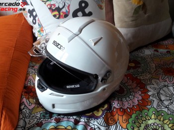 Casco sparco air pro rf-5w