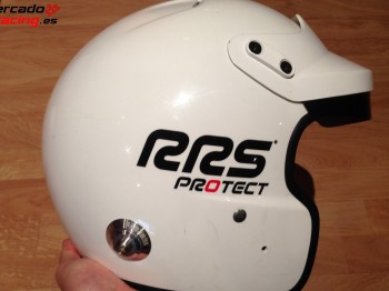 Casco abierto rrs 