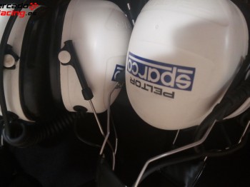 Cascos de enlace peltor