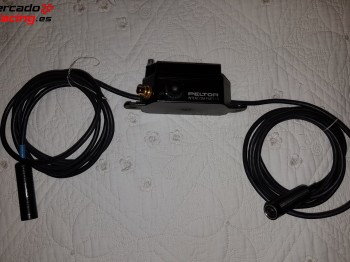 Centralita peltor fmt 110