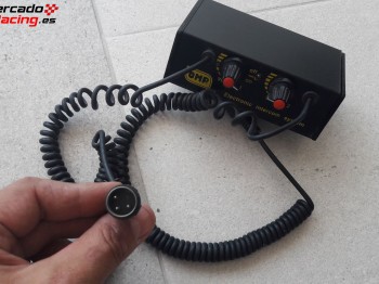 Venta de centralita interfonos omp y sparco