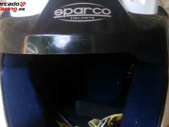 Casco sparco j pro intercom