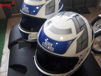 Cascos sparco yes 