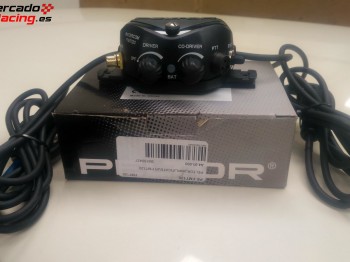 Interfonos peltor fmt 120