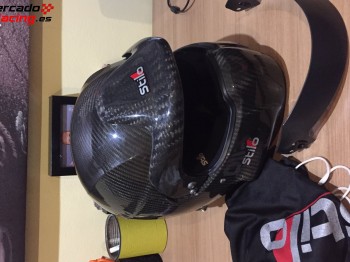 Casco stilo st4r carbono