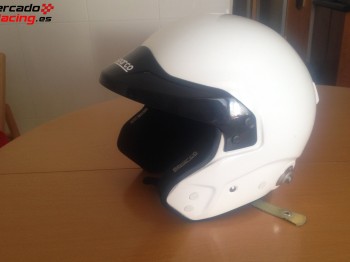 Casco sparco pro rj-3 57m