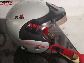 Vendo pareja de cascos stylo 