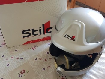 Casco stilo wrc