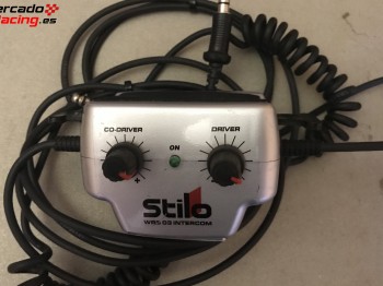 Centralita stilo wrc 03