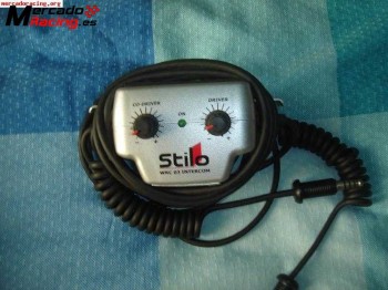 Centralita wrc stylo