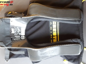 Equipación copiloto