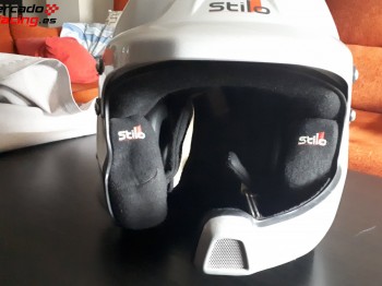 Casco stilo wrc des