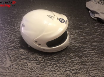 Vendo casco sparco wtt touring