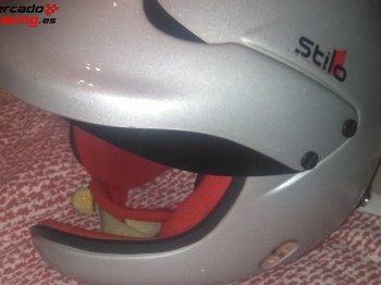 Casco stilo wrc