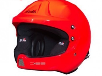 Stilo wrc des naranja