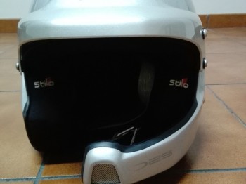 Venta de casco stilo wrc 