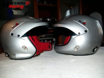 Vendo cascos stilo para tandas o regularidad (caducados)