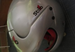 Casco stilo abierto