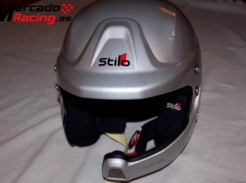 Casco stilo wrc, tala 