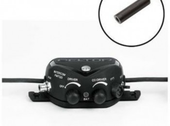 50€ centralita peltor