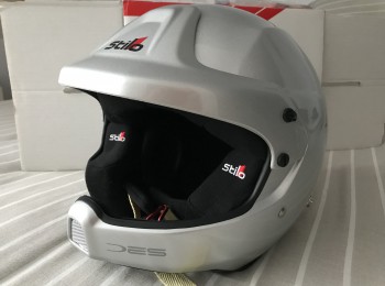 Casco stilo wrc sa2015