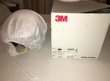 Casco 3m peltor con interfonos sa 2010