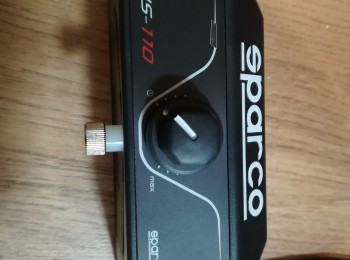 Centralita sparco is-110