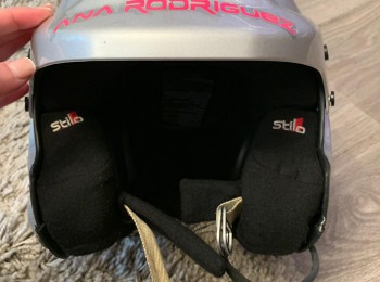 Casco stilo seminuevo 