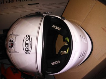 Casco sparco wtx