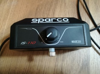 Centralita sparco is-110