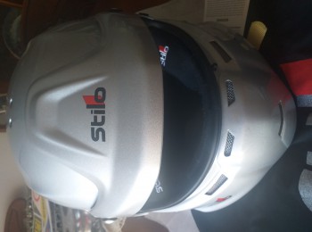 Casco stylo st4 talla 59l  nuevo a estrenar 