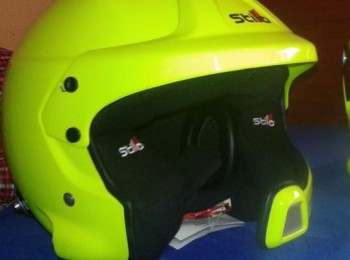 Casco stilo talla s
