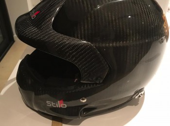 Casco stilo st4r carbono