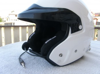 Vendo casco sparco