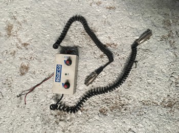 Centralita interfonos sparco